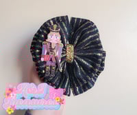 Gold&Black Nutcracker 