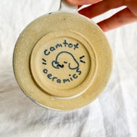 Image 6 of Blue Picking Oranges Mug