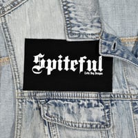 Image 2 of Spiteful Patch - five colors