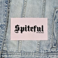Image 5 of Spiteful Patch - five colors