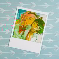 Image 2 of Alien Stage Polaroids