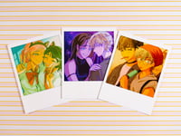 Image 1 of Alien Stage Polaroids