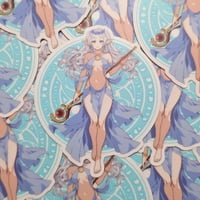 Goddess of Ages Sticker