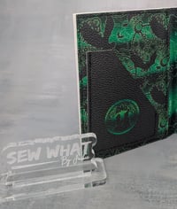 Image 3 of Handmade Wicked Inspired Playbill Memo Pad Holder w/Pad