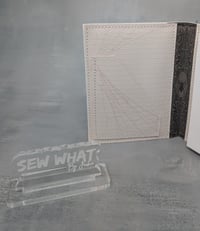 Image 4 of Handmade Book of Spells Memo Pad Holder w/Pad