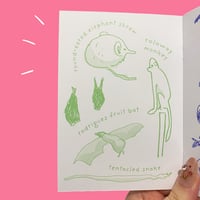 Image 2 of Badly Drawn Zoo Animals