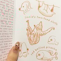 Image 4 of Badly Drawn Zoo Animals