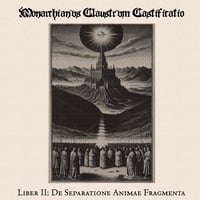  M.C.C. - LIBER II: DE SEPARATIONE ANIMAE FRAGMENTA LP