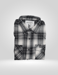 Image 1 of YING AND YANG Flannel