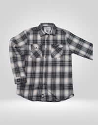 Image 2 of YING AND YANG Flannel