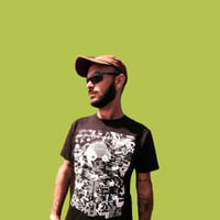 Image 2 of FM2025 Commemorative - Give Us A Hand (black)