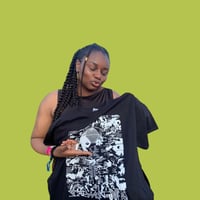 Image 1 of FM2025 Commemorative - Give Us A Hand (black)