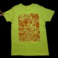 FM2025 Commemorative Tee - Give Us A Hand (green)