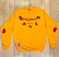 Image 1 of Polémarz: YangYin Child of the Sun Crewneck