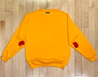 Image 2 of Polémarz: YangYin Child of the Sun Crewneck