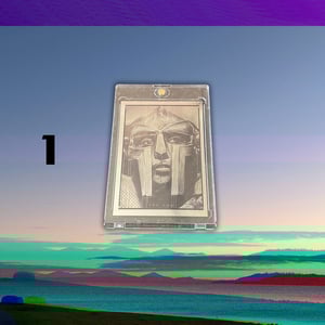 TRADING CARDS - 12 x 18" / $15!!! BLACK FRIDAY SALE