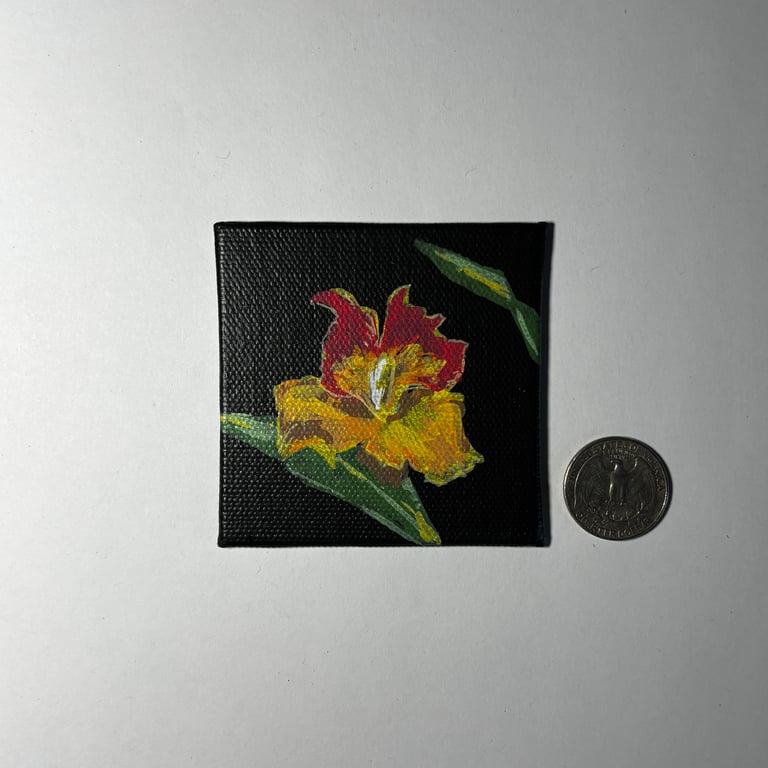 nanay's orchid (#1) Image 2