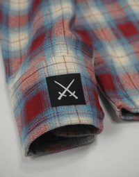 Image 3 of THE CLASSIC Flannel