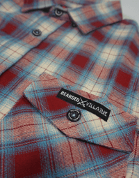 Image 4 of THE CLASSIC Flannel