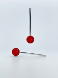 Image 1 of Lolli, agate rouge