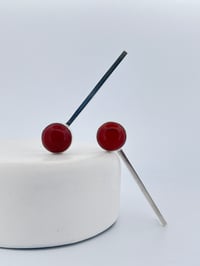 Image 1 of Lolli, jaspe rouge