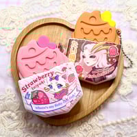 Enchanter Taiyaki Keychain