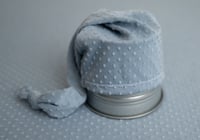 Image 6 of Baby Blue Dottie- Curated Colors set 