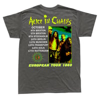 Image 3 of Alice In Chains - Dirt European Tour '93