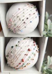 Image 3 of double strand Beadie Baby