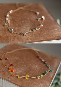 Image 4 of double strand Beadie Baby