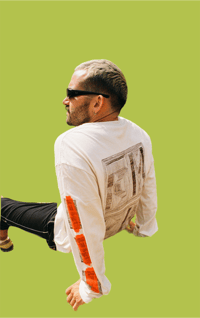 Image 1 of Straight & Narrow Tee