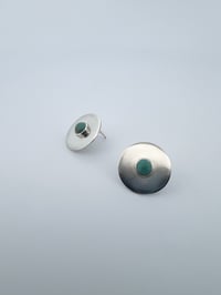 Image 3 of Billie, turquoise, S