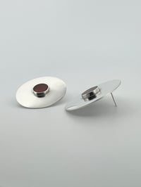 Image 2 of Billie, agate rouge, L