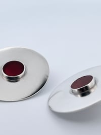 Image 3 of Billie, agate rouge, L