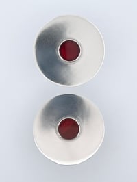 Image 1 of Billie, agate rouge, L