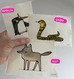 Image of More Crappy Animals