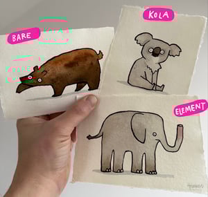 Image of More Crappy Animals