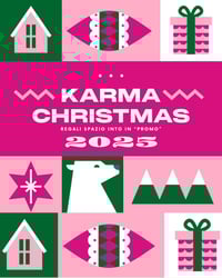 Image 1 of promozione natalizia: i regali che fanno bene al Karma