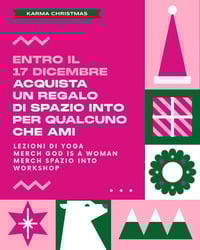 Image 2 of promozione natalizia: i regali che fanno bene al Karma