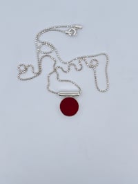 Image 4 of Frida, agate rouge