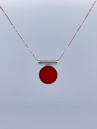 Image 1 of Frida, agate rouge