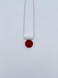 Image 5 of Frida, agate rouge