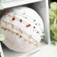 Image 2 of double strand Beadie Baby