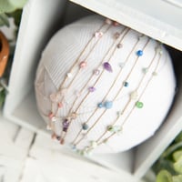 Image 1 of double strand Beadie Baby