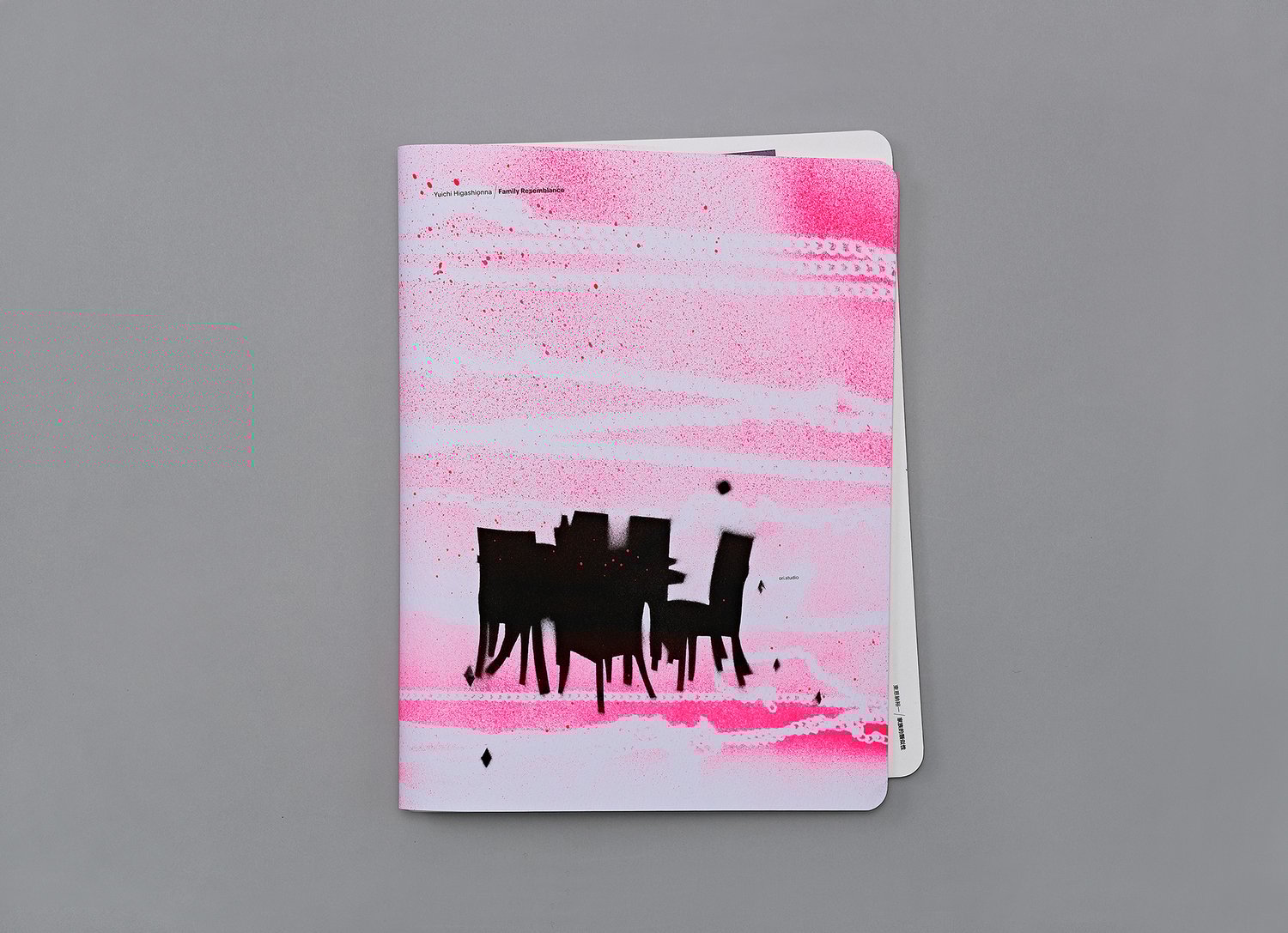 Image of Yuichi Higashionna / Family Resemblance : Special edition