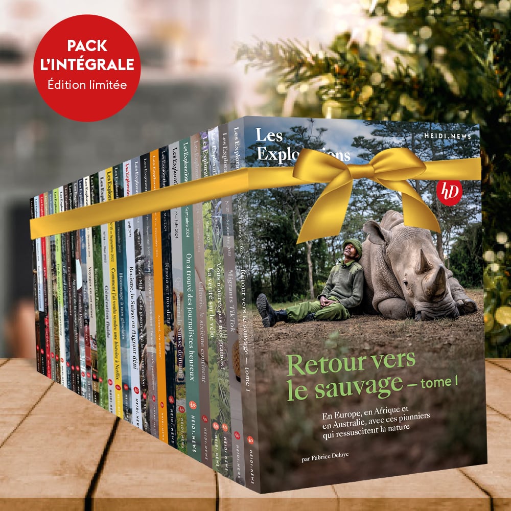 Image of Pack L’Intégrale 2019-2025 (Click and Collect)