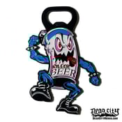 Image of MURPHY'S LAW "Killer Beer" Bottle Opener