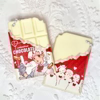 Love Bullet Chocolate