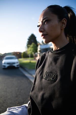Image of Stealth Crewneck