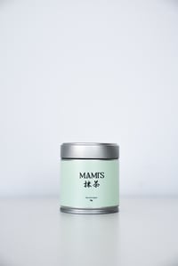 Mami's Premium Matcha